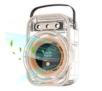 Mini-Fan, Portable Personal Cooling-Fan, Evaporative-Fan