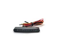 Mini fanale posteriore a led stripe-run lente fumé