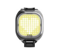 Mini Fanalino anteriore bici Knog blinder Love Noir