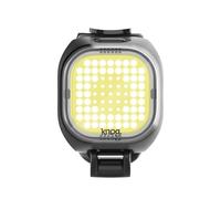 Mini Fanalino anteriore bici Knog blinder Square Noir