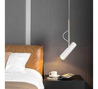 Mini faretto a LED Lampada a sospensione Faretto europeo Lampada a sospensione 5W Ferro battuto LED Luce cilindrica Droplight Ristorante Lampadario Bar Apparecchi di illuminazione It's so kind of you