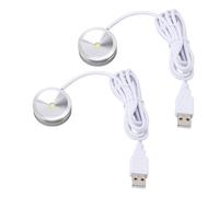Mini Faretto, Faretto LED USB 5V in Lega di Alluminio con Cavo da 4,2 Piedi Piccolo Faretto LED da Vetrina per Dipingere Piante Fotografiche Armadietti per Gioielli Display