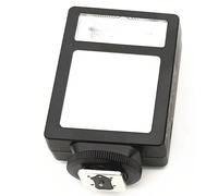 Mini faretto LED 2 in 1 + flash Speedlite bicolore regolabile da 2500 a 6500K