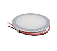 Mini Faretto Led Da Incasso Rotondo 5W AC/DC 12V DC 24V Freddo 6000K Foro 60mm C