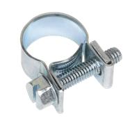 Mini Fascetta Per Tubo Ø11-13mm Confezione Da 30 - Sealey MHC1113 Nuovo
