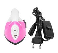 Mini Ferro da Stiro Elettrico, Termopressa Fatta a Mano, Ferro da Stiro in Ceramica Fai-da-te, Viaggio per Applique Patchwork