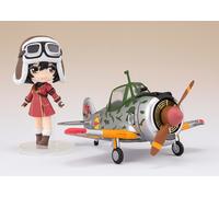 MINI FIGURA KYLIE & HAYABUSA Figuarts Mini Type I by BANDAI