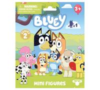 Mini Figure Blu di Bluey Serie 2 - Sacchetto Sorpresa di Bluey Per Bambini 3+