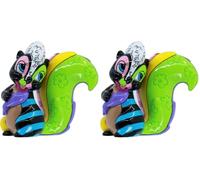 Mini figurina Fiore Collezione Disney Britto (Confezione da 2)