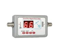 Mini Finder Satellite Finder per il segnale satellitare digitale con buzzer
