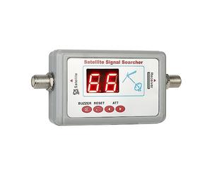 Mini Finder Satellite Finder per il segnale satellitare digitale con buzzer