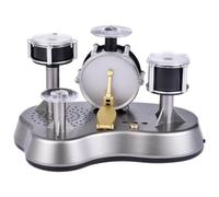 Mini Finger Drum Set - Electronic Desktop Drum Kit | Kids Music Toy