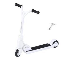 Mini Finger Scooter - Realistic Foldable Push Pull Sensory Toy, Portable Calm Down Companion | For Adults Children Students Commuting Classroom Travel Airplane Use, Fidget Scooter Toy, Pocket Sensory