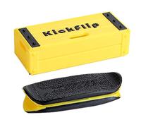 Mini Fingerboard Magnetico, Giocattolo Fidget Portatile per Alleviare Lo Stress, Tasca Pro da Acrobazie, Rotazioni & Trucchi, Mini Skateboard da Scrivania per Bambini e Adulti