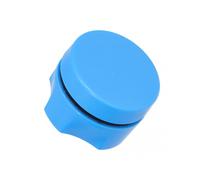 Mini Fish Tank Magnetic Cleaner Aquarium Algae Removal Cleaning Brush Glass Scrubber Blue