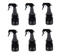 Mini flaconi spray, set da 6 pezzi, nebulizzatore for piante, for acconciature, scuole di bellezza, barbieri e cosmetologia