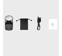 Mini Flash per Fotografia Creativa con 480 Scatti Full Power Disponibili