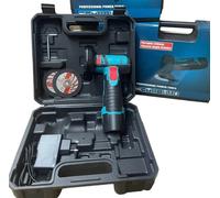 Mini flex 2 batterie mini smerigliatrice angolare A batteria portatile litio 12v