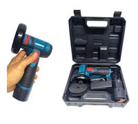 MINI FLEX SMERIGLIATRICE A BATTERIA PORTATILE LITIO 12V 76MM 19500RPM