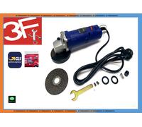 MINI FLEX SMERIGLIATRICE ANGOLARE REGOLABILE 6 VELOCITA' 75 MM MULTIFUNZIONE