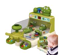 Mini flipper | Divertente macchina da gioco per bambini | Unico gioco elettronico da tavolo flipper classico gioco da tavolo per ragazzi ragazze