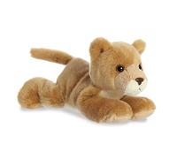 Mini Flopsie 13285 - Leonessa, Peluche di 20,5 cm