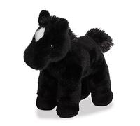 Mini Flopsie Cavallo Nero 20,5 cm