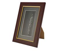 Mini Flute Photo Frame | Realistic Model for Desk/Shelf Display