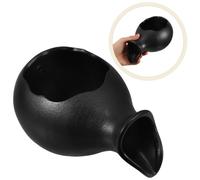 Mini fontana da laghetto in ceramica con decorazione per acquario, cascata,