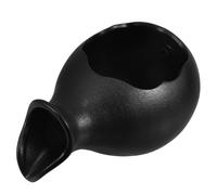 Mini fontana da laghetto in ceramica con decorazione per acquario, cascata,