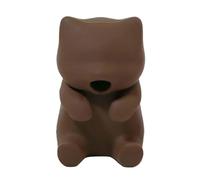 Mini Food Cooling Fan, USB Ricaricabile Cat Shaped Portable Cooler, Quick Food and Beverage Cooling Tool, Ideale per casa, ufficio, caffè, tè, soup, or meals, Fun Kitchen Accessory 4.33x3.15 Inches