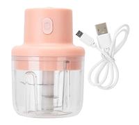 mini food processors licuadora para papillas de bebe Procesador De Alimentos, Picadora De Carne Eléctrica, Picadora De Alimentos Para Picar, Cortar En Cubitos, Triturar, Hacer Puré Y Amasar Masa, Mi