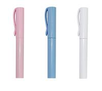 Mini forbici portatili a forma di penna, forbici compatte, pieghevoli, creative, sicure, per fai da te, multifunzione, strumento per tagliare la carta, per casa, scuola, artigianato fai da te (3)