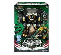Mini Force Season 7 Storm Tera Dino Robot Toy Transforming Action Figure Corea