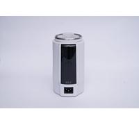 Mini fornello | bollitore portatile 600 W | acciaio inossidabile 0,6 l | funzione di mantenimento della temperatura (8 h) | spina europea | per viaggi e campeggio