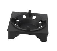 Mini fornello da campeggio con bruciatore Wok, fornello da cucina per