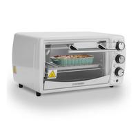 Mini Forno 13 Litri 1200 Watt per Pizza 65°-230° C Con Timer Apribile - Forno Piccolo