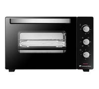 Mini Forno Elettrico Girevole 38 L CONTINENTAL EDISON Spiedino 1600 W