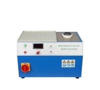 Mini Forno Elettrico Portatile For La Fusione Del'oro A Induzione Da 1-2 Kg Fusione Rapida(2kg)