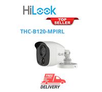 Mini fotocamera bullet fissa PIR da 2 MP HiLook THC-B120-MPIRL F2.8
