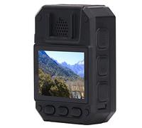 Mini fotocamera del corpo, videoregistratore portatile, visione notturna a infrarossi con schermo da 2 pollici per le applicazioni della legge sul traffico, videoregistratore