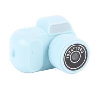Mini Fotocamera Digitale con Schermo a Colori da 0,96 Pollici, Videoregistratore Portatile HD 1080p HD Compatto, 100 Minuti di Durata della Batteria Tiny Fotocamera, per Uso (BLUE)