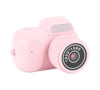 Mini Fotocamera Digitale con Schermo a Colori da 0,96 Pollici, Videoregistratore Portatile HD 1080p HD Compatto, 100 Minuti di Durata della Batteria Tiny Fotocamera, per Uso (Rose)