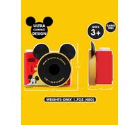 Mini Fotocamera Digitale Disney Mickey Mouse Kiimento