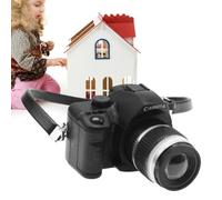 Mini fotocamera digitale - Dollhoouse Miniature Camera | Ornamento Vintage | per bambole vintage | retro digitale per chi ama la fotografia. Il suo aspetto