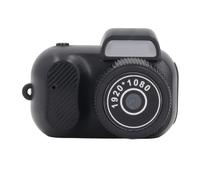 Mini Fotocamera Digitale Mini Fotocamera Compatta da 1080P HD 2MP con Visione