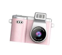 Mini fotocamera digitale portatile con portachiavi per feste, la Giornata