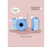 Mini Fotocamera Digitale Sanrio Cinnamoroll Kiimento