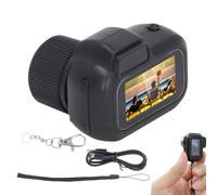 Mini Fotocamera - Fotocamera Digitale Portatile, Dimensione Tascabile Compatta | Keyring Con Cattura Delle Immagini HD, Gadget Divertente Per Bambini E Adolescenti, Accessorio Per Viag