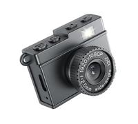 Mini fotocamera indossabile con 1080P ad alta nitidezza video multipla 8.6MP Grandi studenti e adulti piccolo